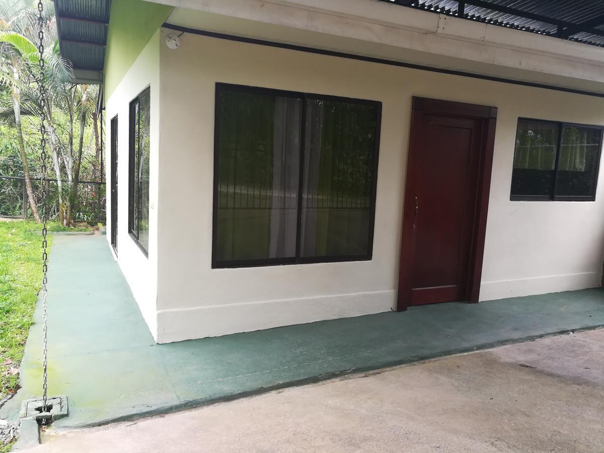 Los Volcanes Turrialba Exterior foto